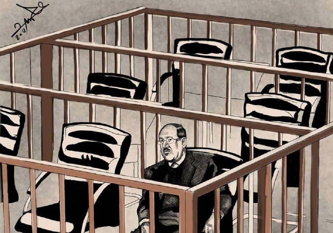 La mala suerte persigue a los caricaturistas en Iraq: mueren antes de tiempo o abandonan el país