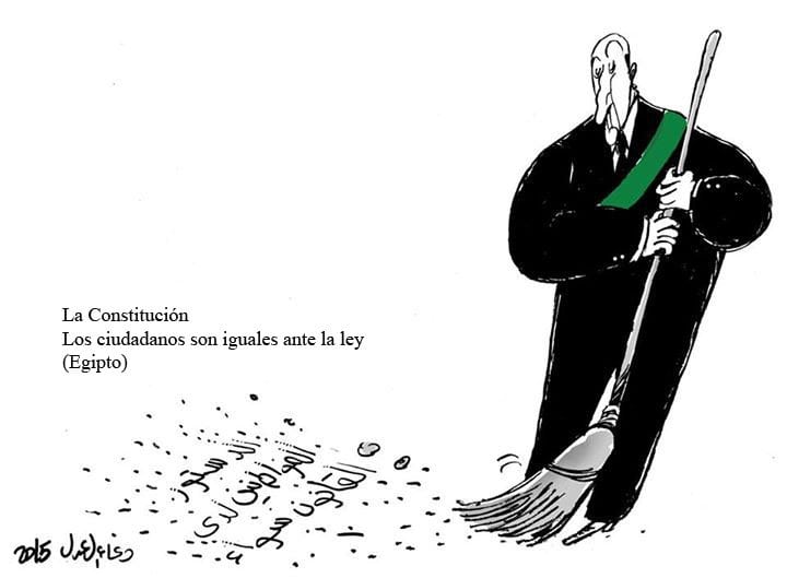 El estado de excepción se prolonga para mantener el Tribunal de la Seguridad del Estado