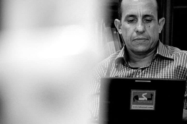 El periodista marroquí Ali Anuzla se alza con el premio internacional Raif Badawi