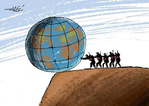Selección de artículos de opinión de la prensa árabe sobre los atentados de París
