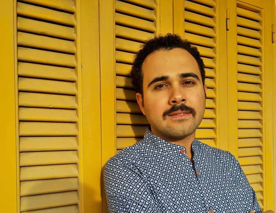 Mensaje del escritor egipcio Nayi Ali tras su salida de prisión
