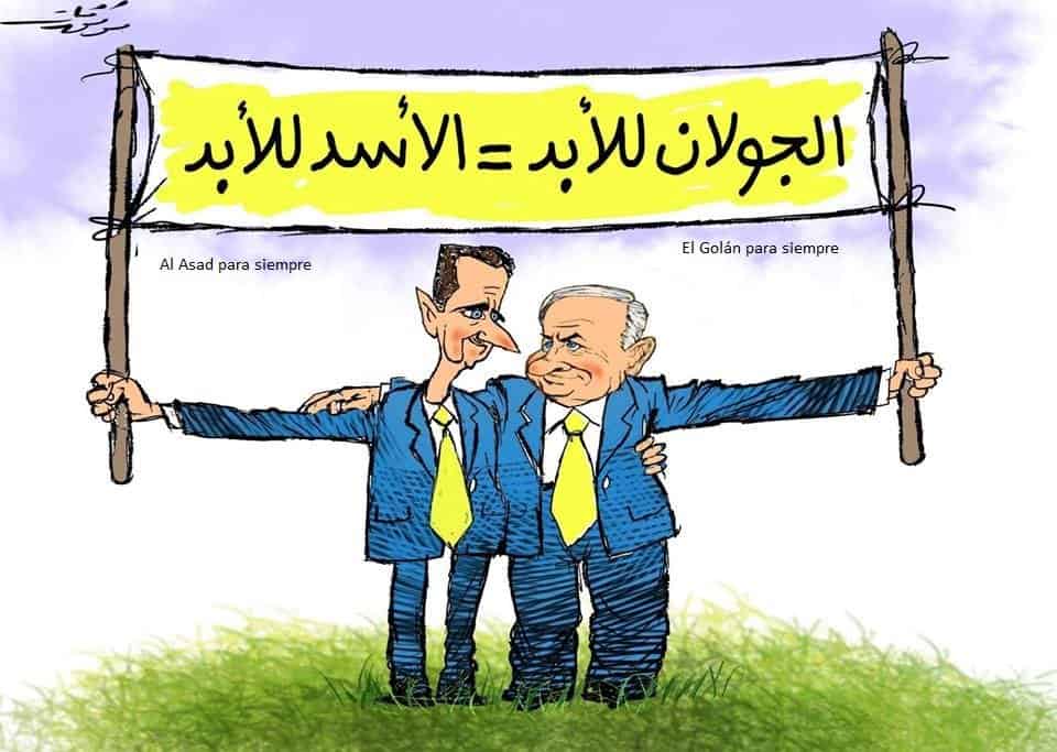 Los intereses de Israel en la crisis siria según Muwafaq Qat, 21.04.2016