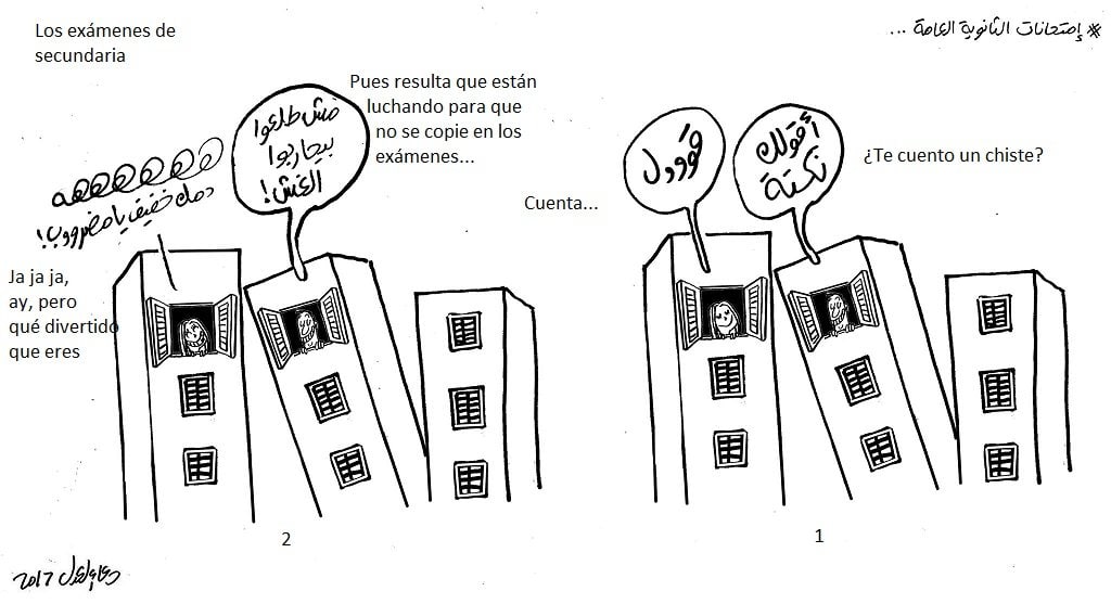 La educación en el mundo árabe… ¿por qué Egipto es el peor y los países del Golfo están a la cabeza?