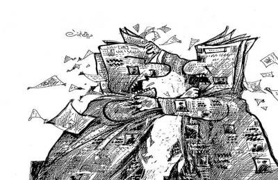 Egipto condena a cadena perpetua a tres periodistas