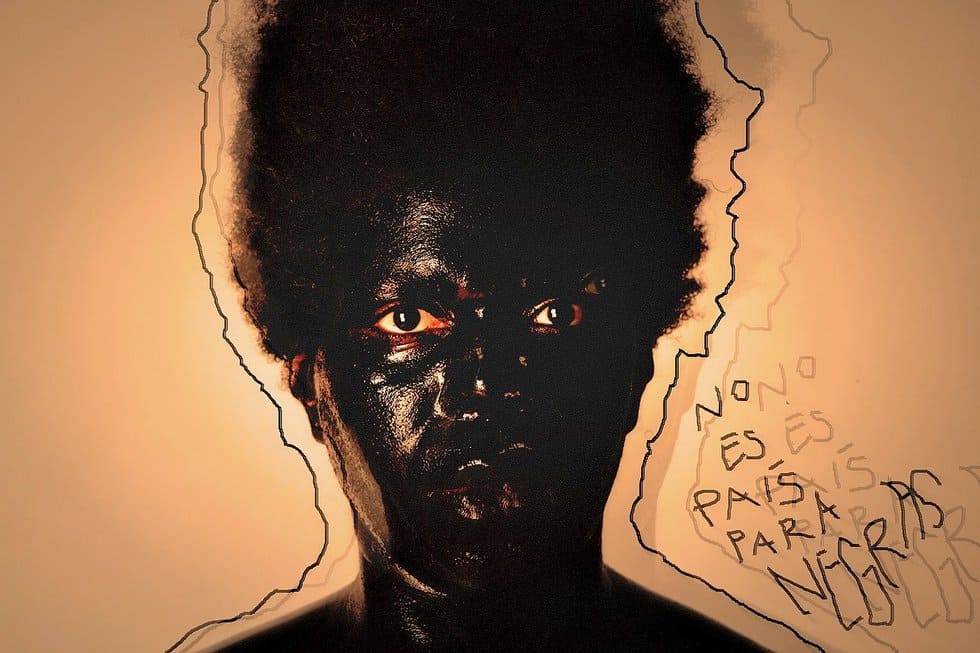 El monólogo teatral 'No es país para negras' llega a Murcia