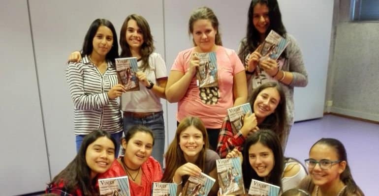 Intercambio cultural a través de la literatura
