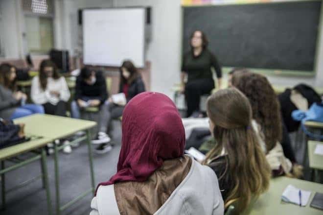 Así se combate la radicalización de jóvenes musulmanes desde las aulas