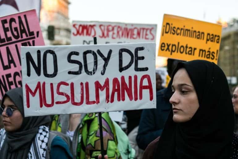 Acabar con la islamofobia (Cadena Ser, Alicante)