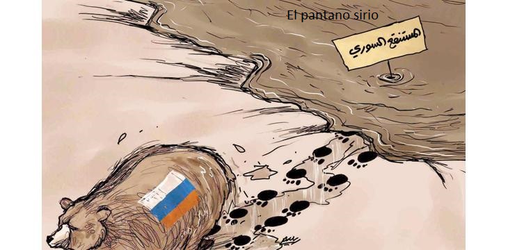 La retirada de las tropas rusas de Siria por Amyad Rasmi, 16.03.2016, Al Sharq al Awsat