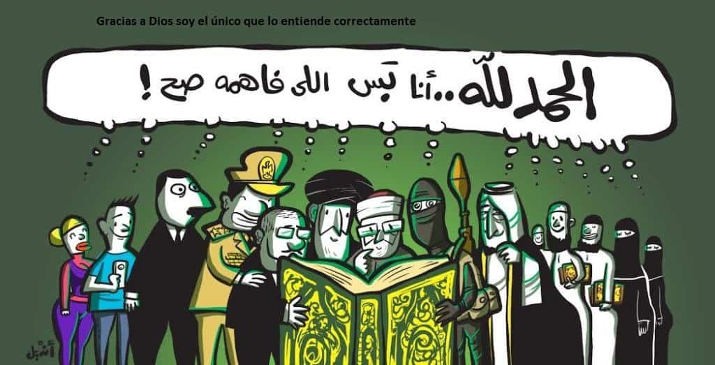 Los manuales de religión en Marruecos: de ser un problema a una solución