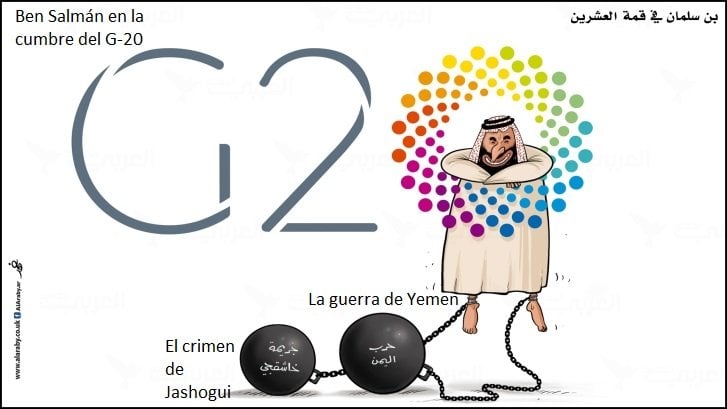 Cumbre del G-20 en Argentina, Fahd al Bahadi, Al Arabi al Yadid, 03.12.2018