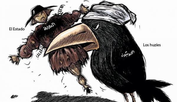 Editorial Al Quds al Arabi: "¿Pueden los huzíes controlar Yemen?"