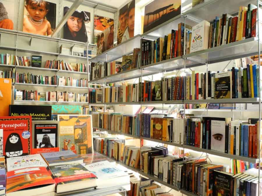 Club de Lectura Balqís - Casa Árabe 2019