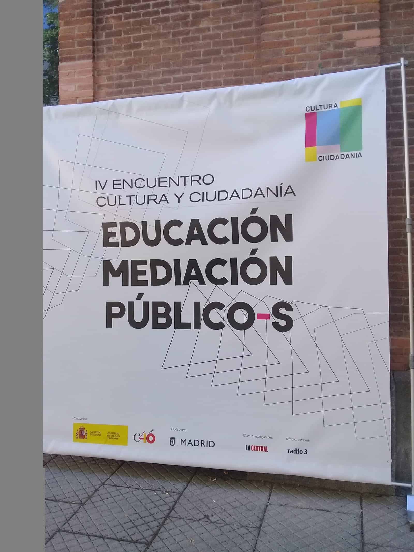 Al Fanar participa en el IV Encuentro Cultura y Ciudadanía