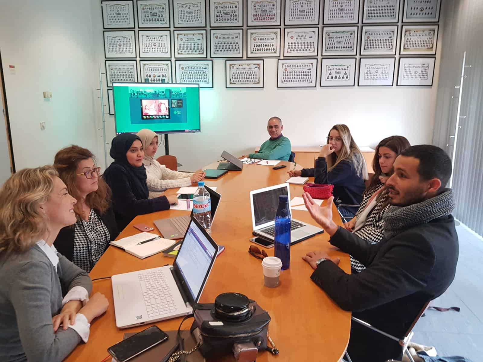 Cómic y mundo árabe en Murcia