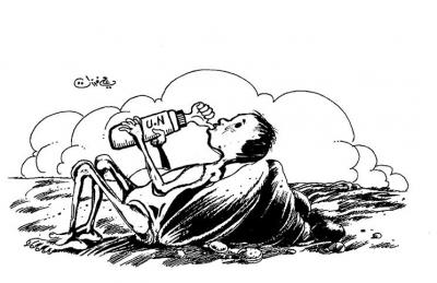 Ali Ferzat, 25.03.2015, Al Quds al Arabi