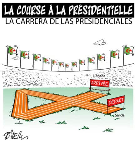 EDITORIAL. Que se presente Butefliqa II