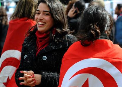 Cine tunecino contemporáneo y participación de las mujeres en la revolución árabe
