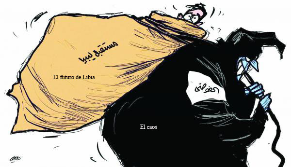 La crisis libia desde diferentes enfoques