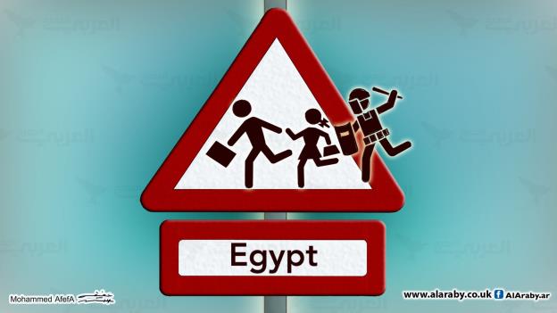 Editorial. Egipto es arrastrado hacia la dictadura y el gobierno del puño de hierro bajo el pretexto de la estabilidad y la lucha antiterrorista