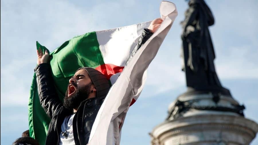 Realidad, contestación y reivindicaciones sociales en el sur del Mediterráneo