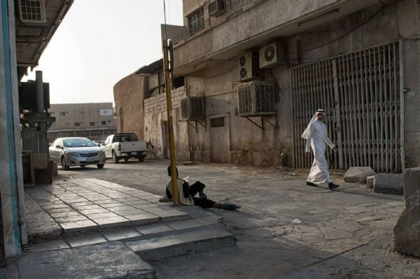 La pobreza en Arabia Saudí