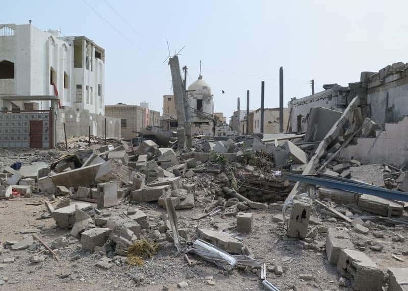 BBVA y Santander, dos bancos españoles que financian la guerra de Yemen