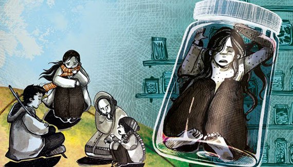 Coloquio "Mujeres y transgresión en el nuevo cómic árabe" en el marco de la exposición "Cálamos y viñetas: cómic árabe en movimiento"