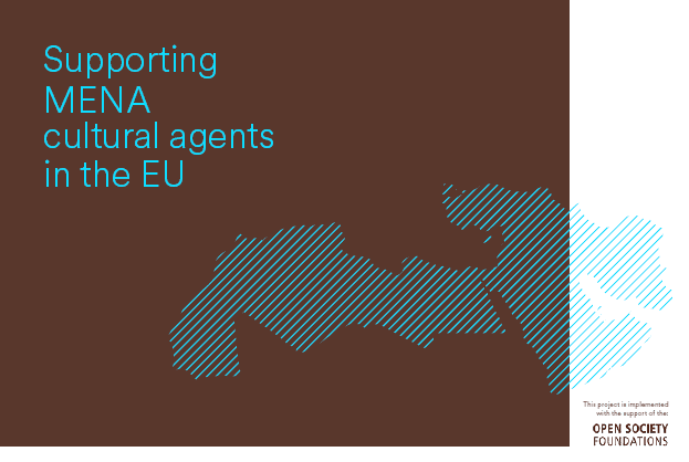 Se buscan artistas y agentes culturales de la región MENA en España