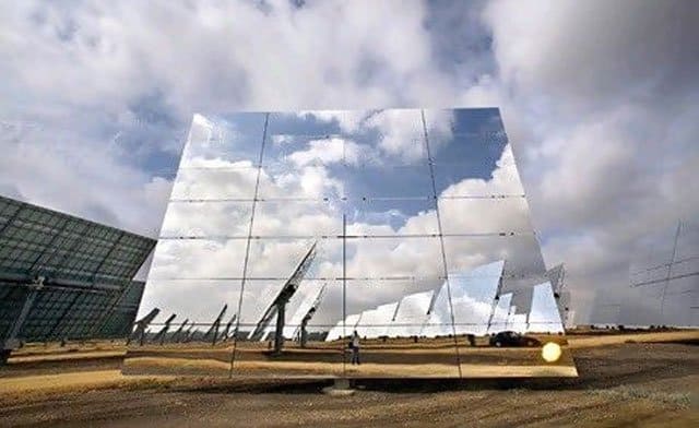 Thin Film: A perfect fit for MENA energy needs?