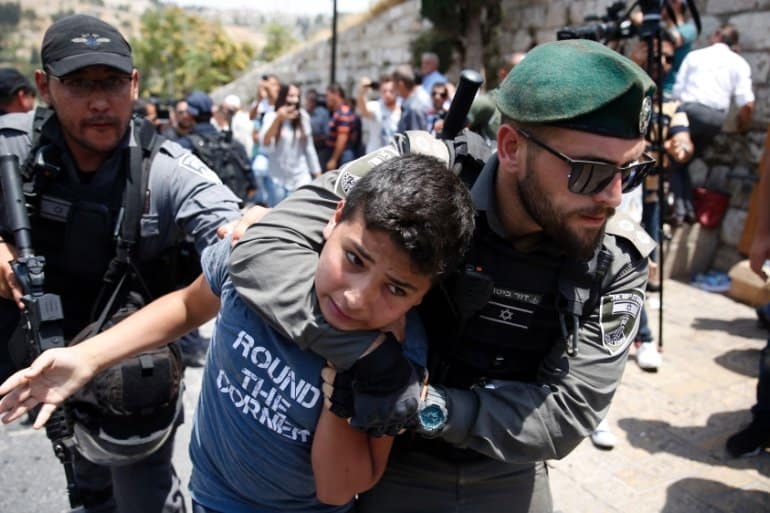 Human Rights Watch exige el fin del Apartheid y los crímenes de lesa humanidad contra los palestinos
