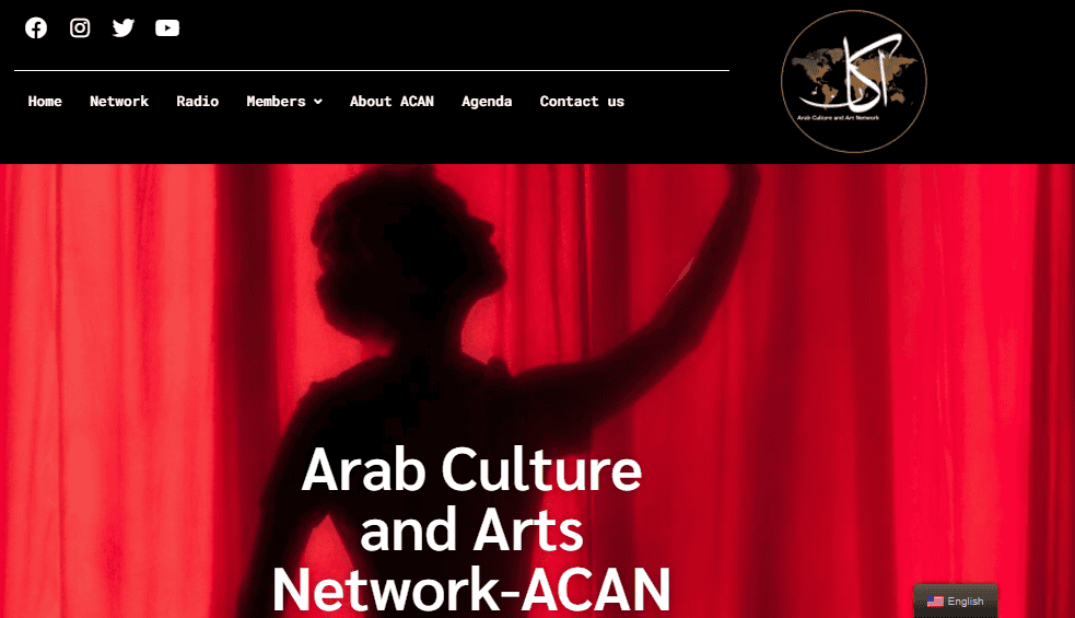 Al Fanar se incorpora como miembro a Arab Culture and Arts Network (ACAN)