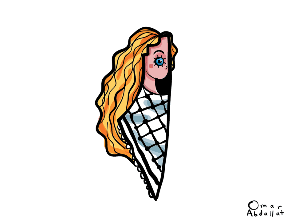 Detención de la activista menor de edad Ahed Tamimi,  Omar Abdalat, 22.12.2017