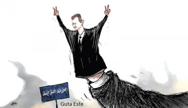 El régimen sirio se hace con el control de Guta Este, Amyad Rasmi, 20.03.2018, Al Sharq al Awsat