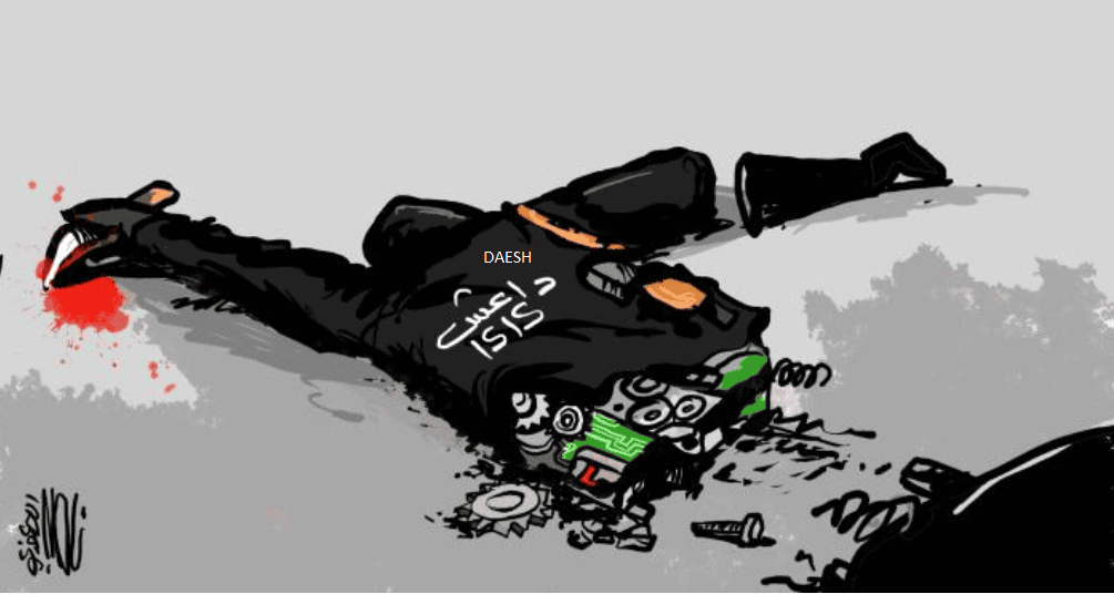 Daesh tras la muerte de Al Bagdadi, Naser al Yaafari, Al Quds, 28.10.2019
