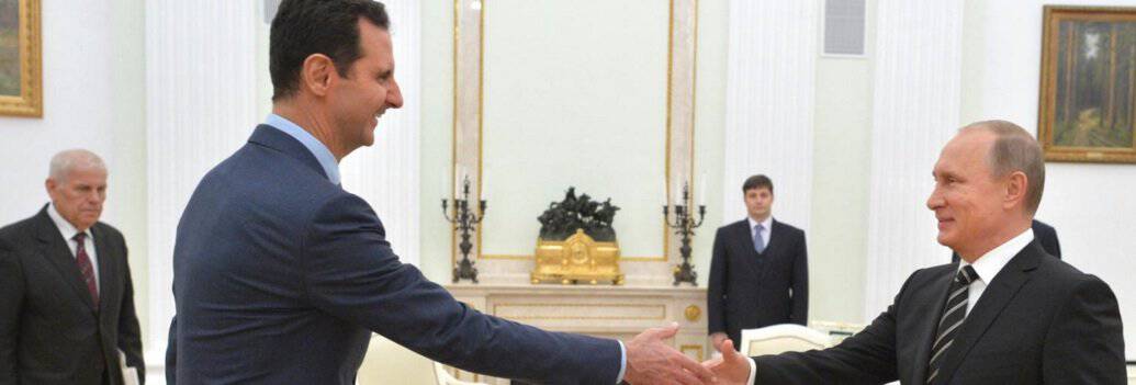 La intervención militar de Rusia en Siria, un baño de realidad
