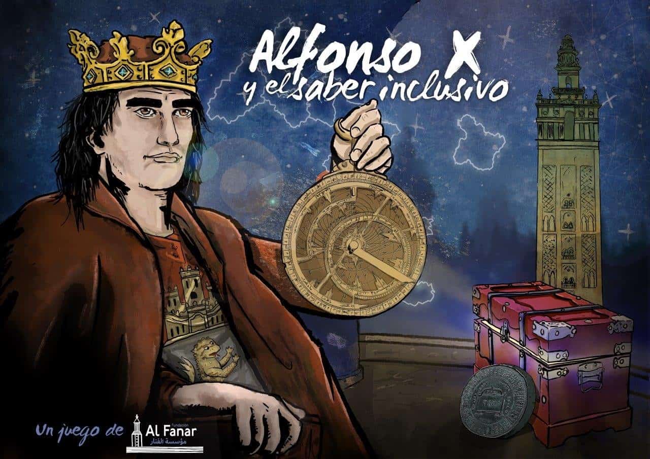 ESCAPE ROOM "ALFONSO X Y EL SABER INCLUSIVO"