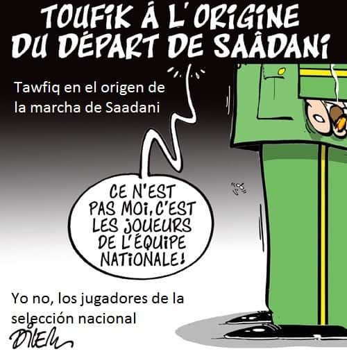 La caída de Saadani: el precio de ser un intruso
