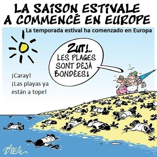Para que 200.000 marroquíes no se conviertan en nuevos moriscos en España
