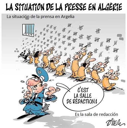 Día Mundial de la Libertad de Prensa