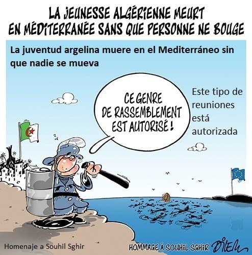 Nuevo naufragio en el Mediterráneo