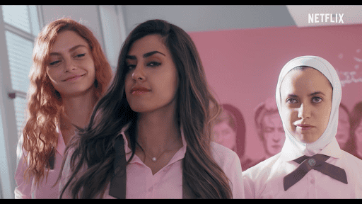 “Escuela para señoritas Al Rawabi”, la rompedora serie jordana que no te puedes perder