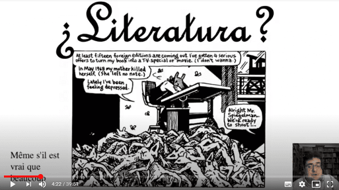 Arranca el I Curso de traducción de cómic de árabe al español