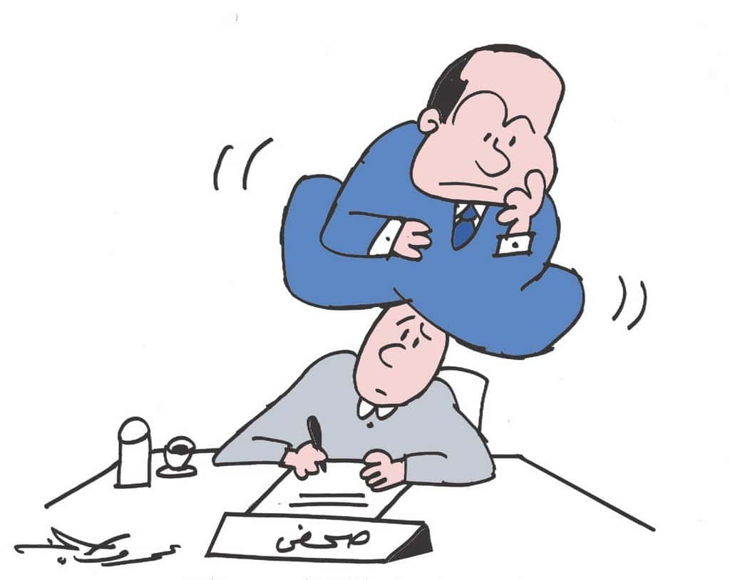 Hablando en bocadillos: cómics y viñetas políticas en el Egipto de Al Sisi (Extracto)