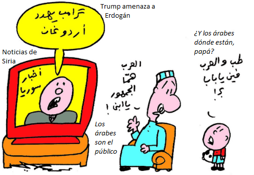 Noticias de Siria, Amer Salim, Al Masri al Yaum, 30.01.2019
