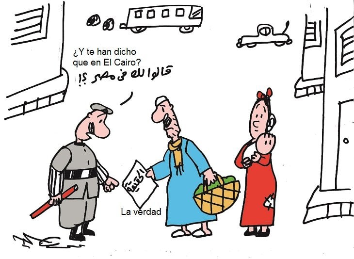 EDITORIAL. Al Sisi y Macron ¿Por qué los derechos humanos ya no son importantes?