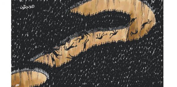 La incertidumbre de la crisis de los refugiados por Amyad Rasmi, 08.02.2016, Al Sharq al Awsat