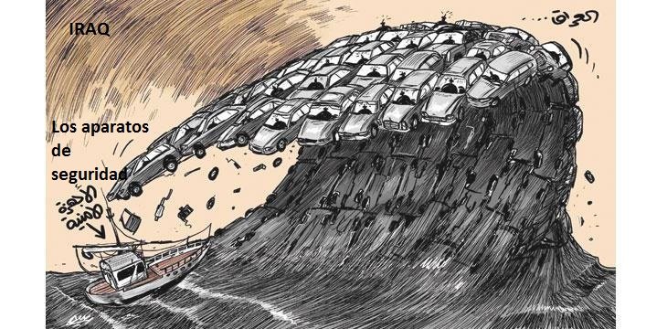 EDITORIAL. Iraq: desafiad a Irán ¿y os hará saltar por los aires el Estado Islámico?