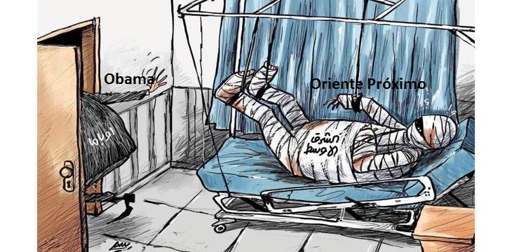 EDITORIAL. Tres batallas deciden el destino del Mashriq