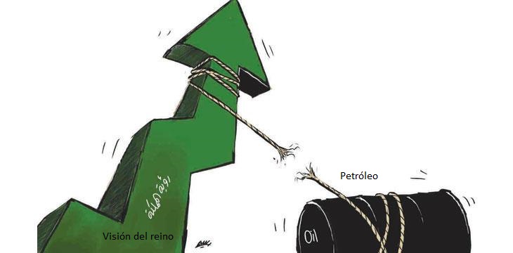 Un repaso rápido de la visión del príncipe Mohamed Ben Salmán para el futuro del reino saudí